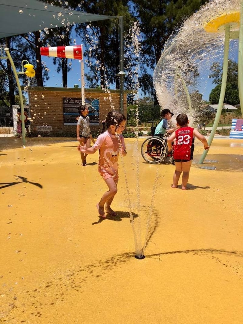 Curry Reserve Water Play Space preview 19
